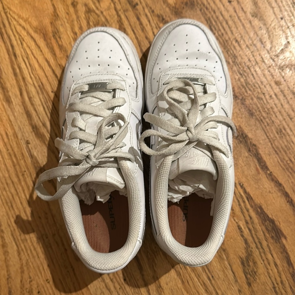 Nike Air Force 1/AF1 sneakers - EUC.